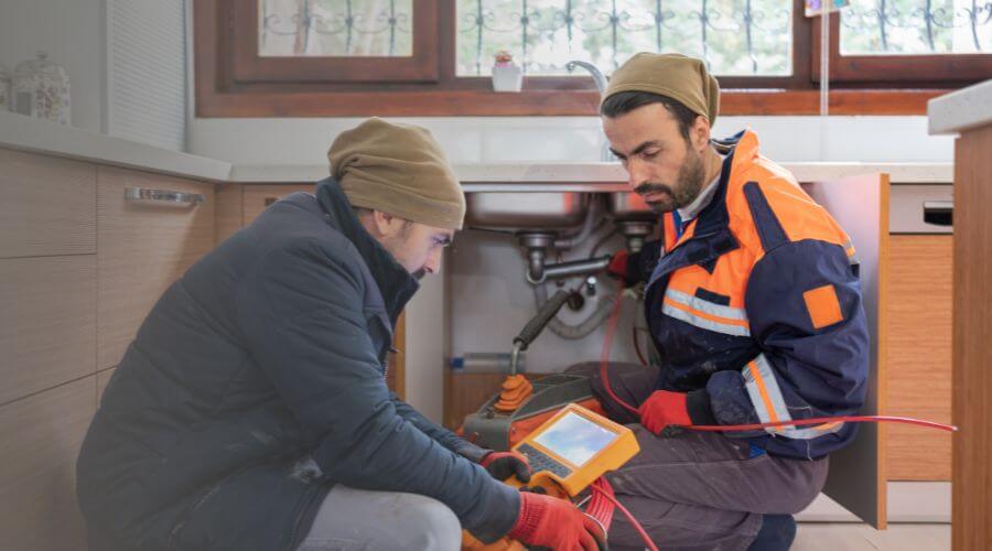 Professional same day plumber in Caliente, NV