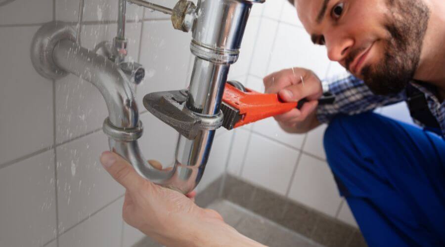 Professional same day plumber services in Caliente, NV